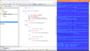 Отчёт от 2639 за Singleton / Singleton - Config - FileReader