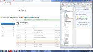 Отчёт от 2670 за Yii2 / Debug - Следы на песке