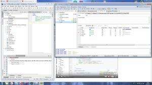 Отчёт от 2670 за Yii2 / DBase - Подключение к Матрице