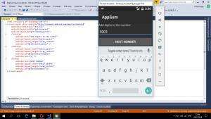 Отчёт от 2670 за C# Android / Размещение экранных форм в дизайнере