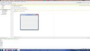 Отчёт от 2670 за Java Sweeper / Простое окно