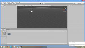 Отчёт от 2732 за Unity 3D / Установка Unity3D