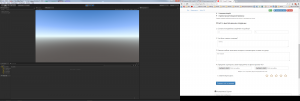 Отчёт от 2752 за Unity 3D / Установка Unity3D