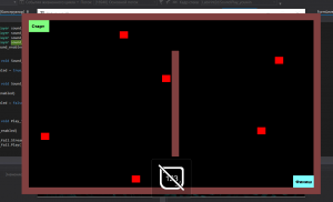 Отчёт от 2760 за Демо игры / Лабиринт 2D - игра