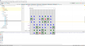 Отчёт от 2773 за Java Sweeper / Мышечный адаптер