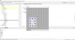 Отчёт от 2773 за Java Sweeper / Нулевая рекурсия