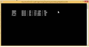 Отчёт от 2773 за Морской Бой / Олимпиада - Самый лучший алгоритм