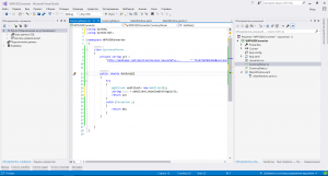 Отчёт от 2773 за Простой WPF  / WPF. Конвертер валюты. Курс валют в JSON.