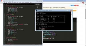 Отчёт от 2773 за БД - Управление гостиницей / SQL запросы для создания Базы