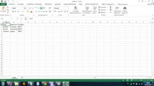 Отчёт от 2773 за Новые технологии / Печать таблицы + экспорт в Excel