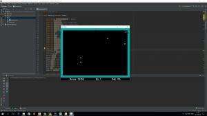 Отчёт от 2794 за Game Xonix / Поиграем?