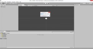Отчёт от 2818 за Unity 3D / Установка Unity3D