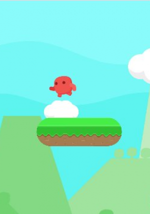 Отчёт от 28396 за Платформер на Unity / 5. Прыжок персонажа