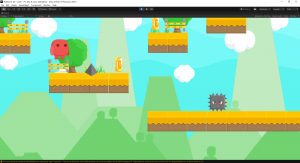 Отчёт от 28396 за Платформер на Unity / 10. Создание Искусственного интеллекта