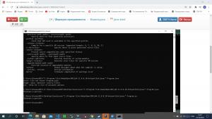 Отчёт от 28874 за J1. Запуск / START - Платформа Java