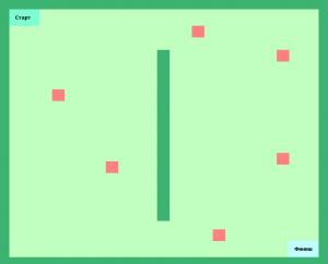 Отчёт от 3004 за Демо игры / Лабиринт 2D - игра