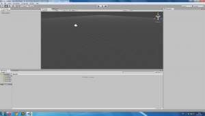 Отчёт от 3012 за Unity 3D / Установка Unity3D