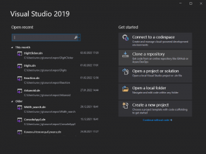 Отчёт от 30187 за Платформер на Unity / 1. Вступление