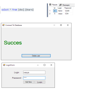 Отчёт от 30187 за Entity Framework / Основные приемы работы с БД через EF