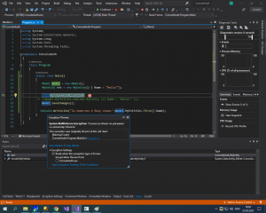 Отчёт от 30187 за Entity Framework / Использование MySQL