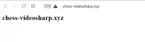 Отчёт от 30329 за Шахматы по сети / Хостинг. Доступ по FTP