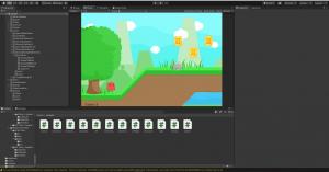 Отчёт от 30430 за Платформер на Unity / ФИНАЛЬНЫЙ УРОК