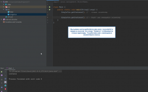 Отчёт от 30496 за Singleton / Singleton - Config - Final