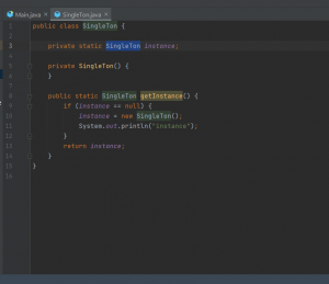 Отчёт от 30496 за Singleton / Singleton - Config - Final