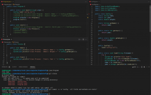 Отчёт от 30514 за Singleton / Singleton - Config - Static class