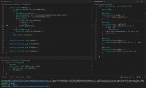 Отчёт от 30514 за Template method / Template Method - Web Parser - Loader