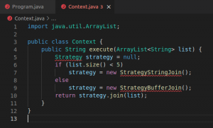 Отчёт от 30514 за Strategy / Strategy - Join - Context