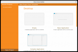 Отчёт от 30514 за MVC и JavaFX / View - Установка Scene Builder