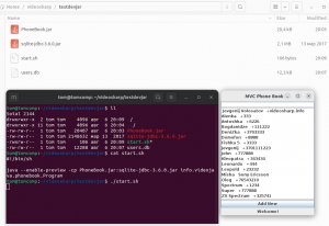 Отчёт от 30514 за MVC и JavaFX / JAR - Запуск классного архива