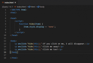 Отчёт от 30514 за Знакомство с jQuery / Эффекты скрытия и отображения