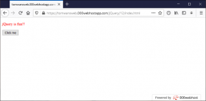 Отчёт от 30514 за Знакомство с jQuery / Функции обратного вызова