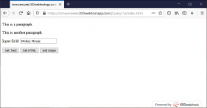 Отчёт от 30514 за Знакомство с jQuery / jQuery - DOM - Set