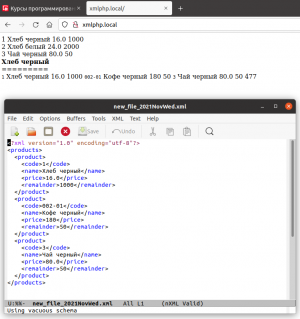 Отчёт от 30514 за PHP парсинг XML / Универсальный рефакторинг