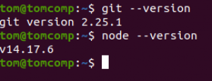 Отчёт от 30514 за Система Git / Добро пожаловать в Зоопарк!