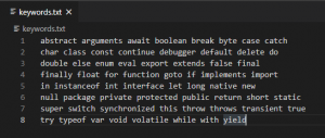 Отчёт от 30514 за Пошаговый JavaScript / Statements