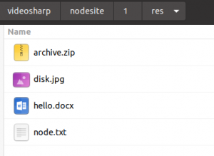 Отчёт от 30514 за Как создать сайт на node js / О проекте и инструменты
