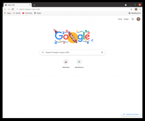 Отчёт от 30514 за Google Office / Регистрация в google
