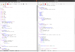 Отчёт от 30514 за Игры на JavaScript / Гонка - Быстрые рекорды