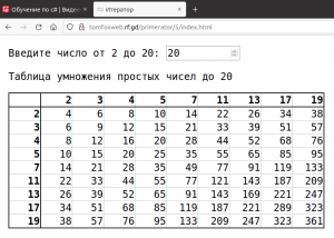 Отчёт от 30514 за Итератор / Итератор. Зачем нужно два класса