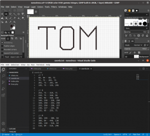 30514. Tom