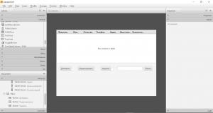 Отчёт от 30519 за MVC и JavaFX / View - Установка Scene Builder