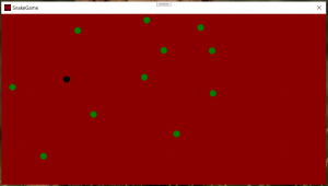 Отчёт от 30533 за Простой WPF  / WPF. Простая змейка. Таймер для еды.