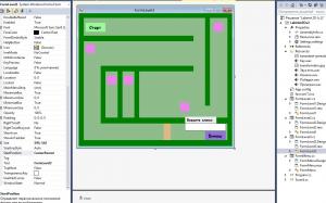 Отчёт от 3146 за Демо игры / Лабиринт 2D - игра
