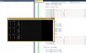 Отчёт от 3146 за Коллекция графов / BitArray