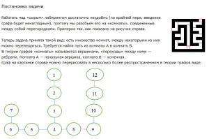 Отчёт от 3146 за Коллекция графов / Глубокий поиск