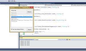 Отчёт от 3146 за Новые технологии / Работа с WinAPI